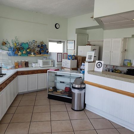 Seascape Inn - Daytona Beach Shores מראה חיצוני תמונה