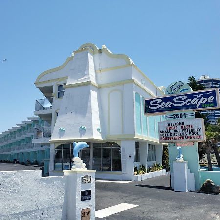 Seascape Inn - Daytona Beach Shores מראה חיצוני תמונה