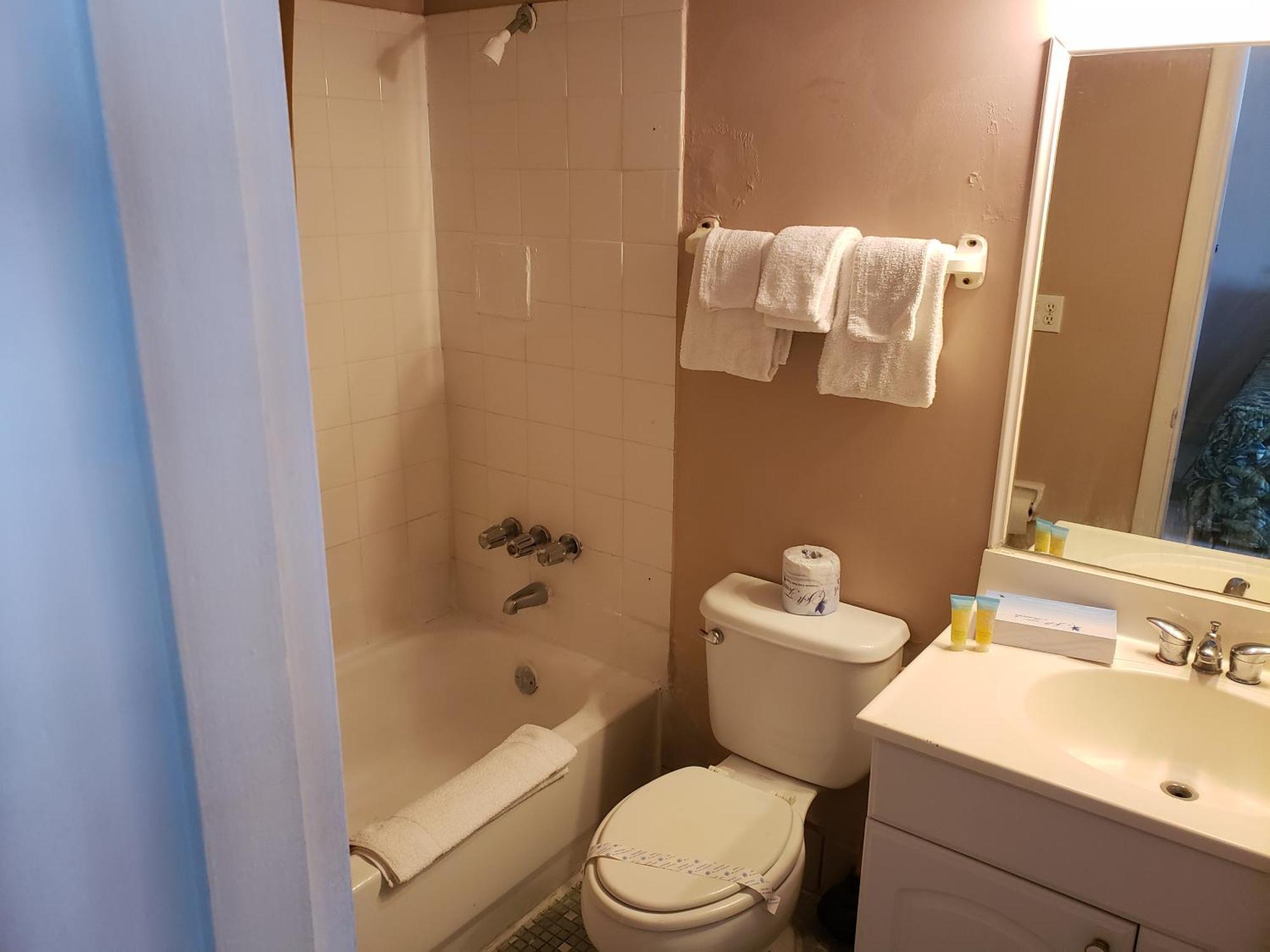 Seascape Inn - Daytona Beach Shores מראה חיצוני תמונה
