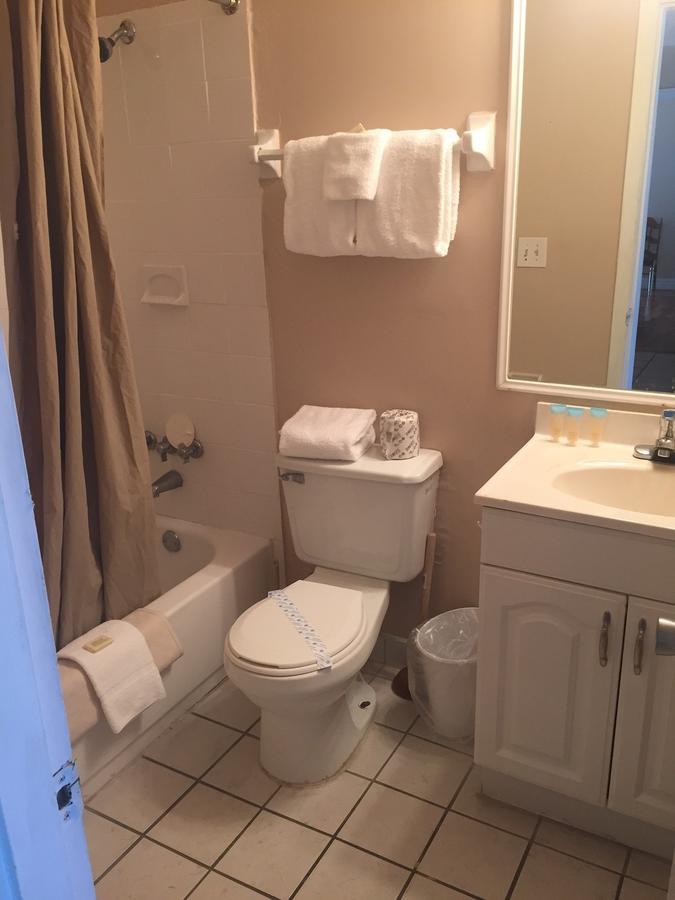 Seascape Inn - Daytona Beach Shores מראה חיצוני תמונה