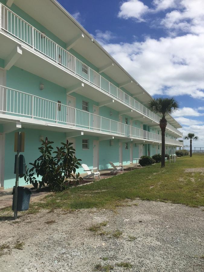 Seascape Inn - Daytona Beach Shores מראה חיצוני תמונה