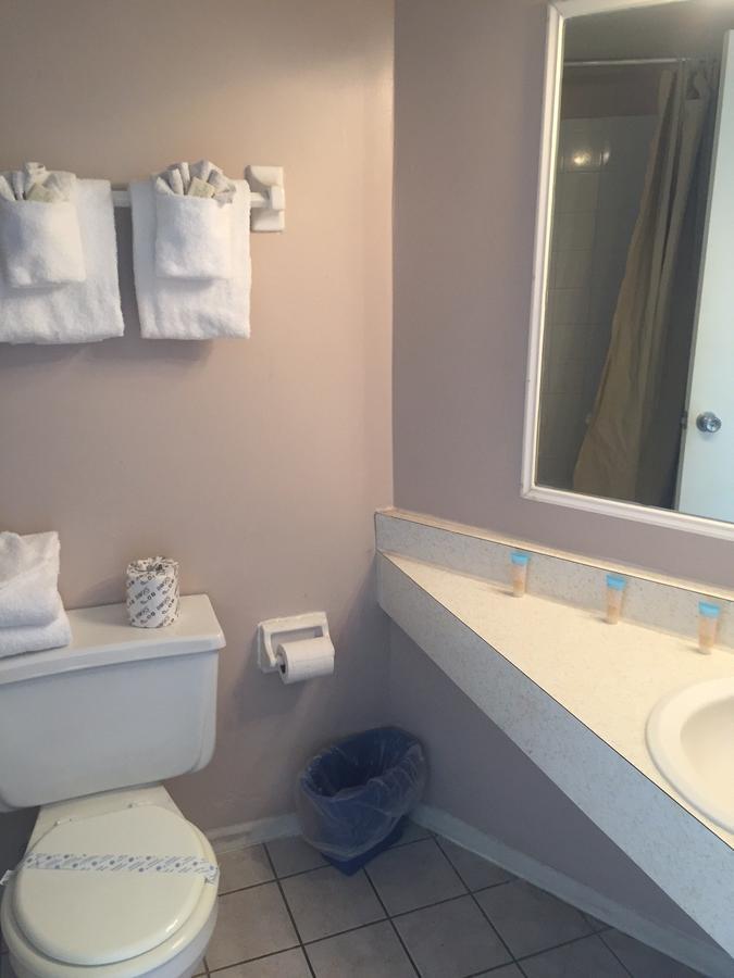 Seascape Inn - Daytona Beach Shores מראה חיצוני תמונה