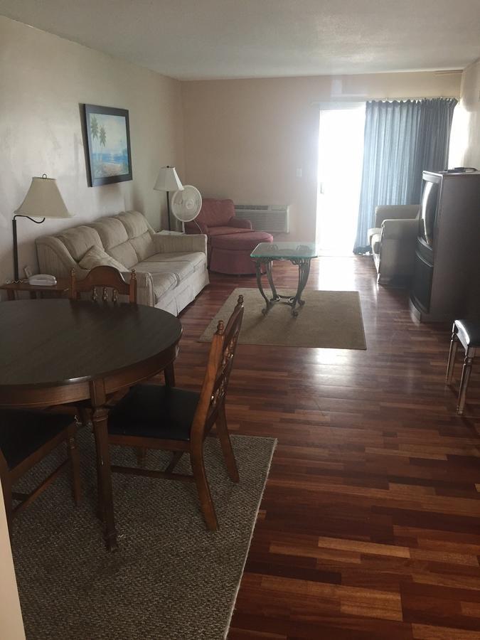 Seascape Inn - Daytona Beach Shores מראה חיצוני תמונה