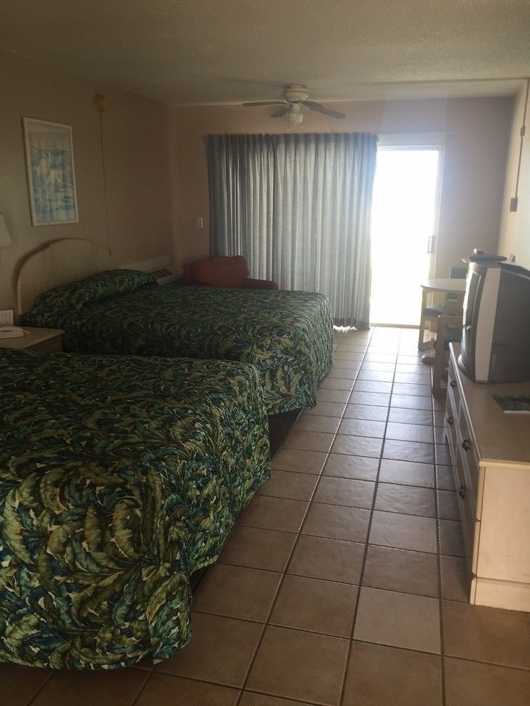 Seascape Inn - Daytona Beach Shores מראה חיצוני תמונה