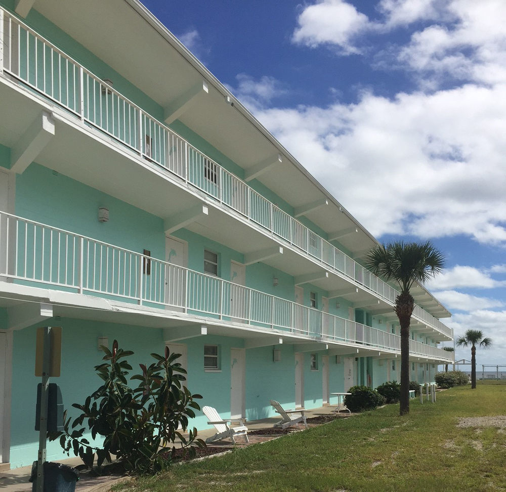 Seascape Inn - Daytona Beach Shores מראה חיצוני תמונה