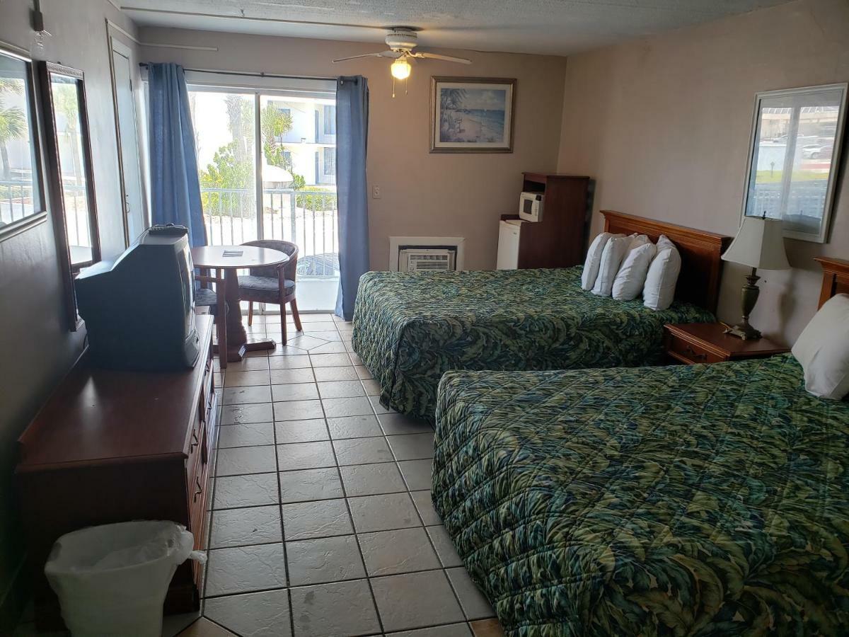 Seascape Inn - Daytona Beach Shores מראה חיצוני תמונה