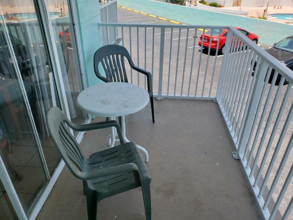 Seascape Inn - Daytona Beach Shores מראה חיצוני תמונה