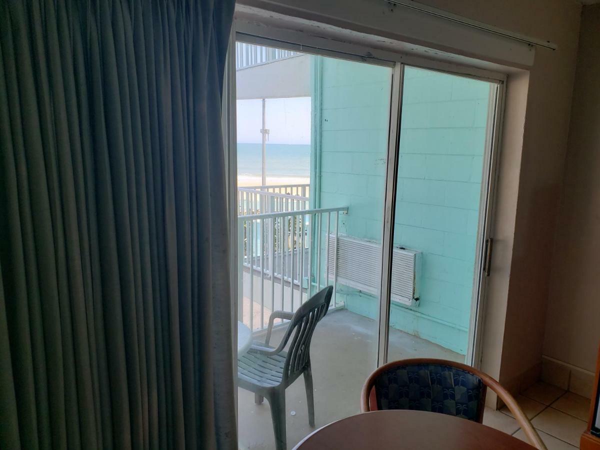 Seascape Inn - Daytona Beach Shores מראה חיצוני תמונה