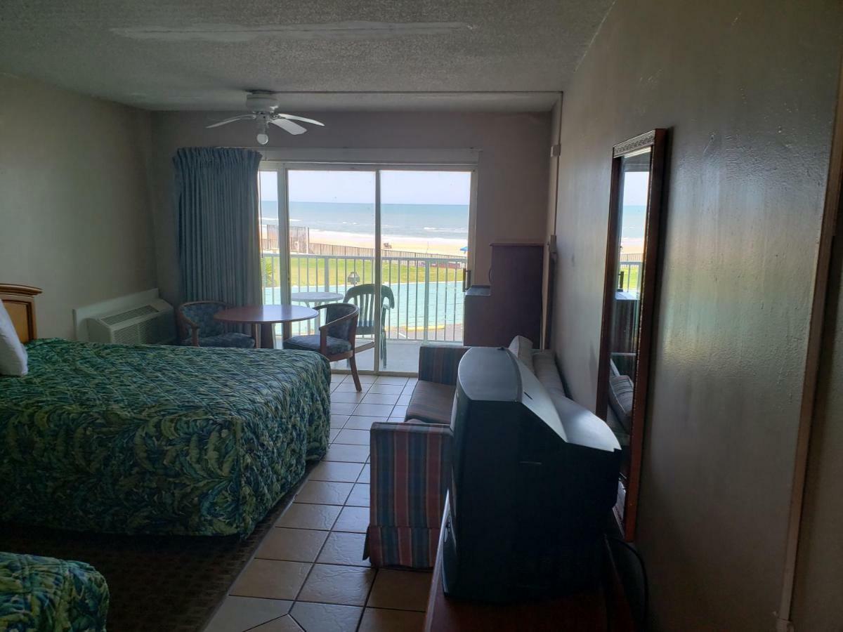 Seascape Inn - Daytona Beach Shores מראה חיצוני תמונה