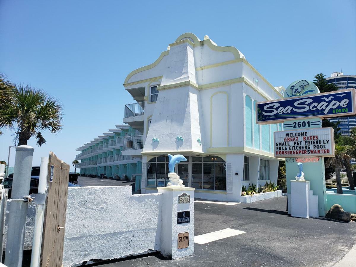 Seascape Inn - Daytona Beach Shores מראה חיצוני תמונה