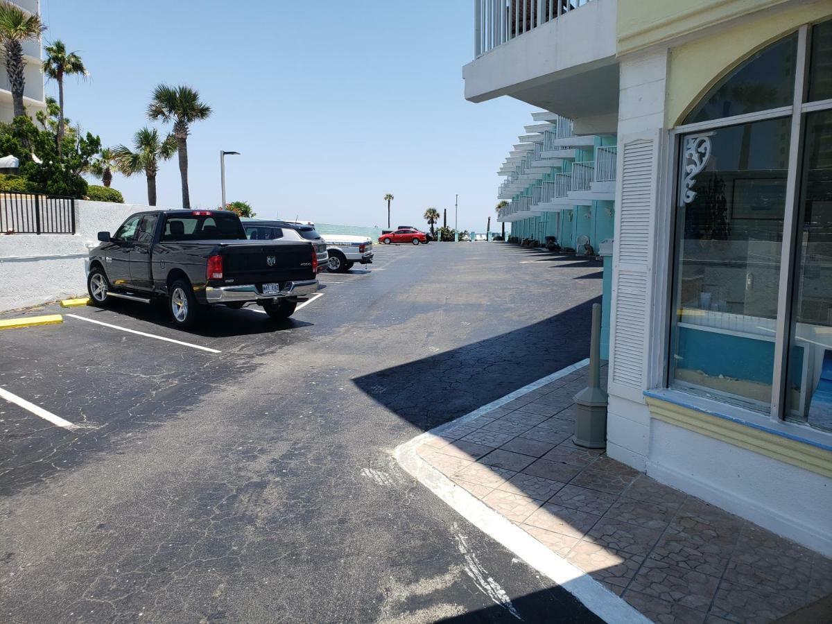 Seascape Inn - Daytona Beach Shores מראה חיצוני תמונה