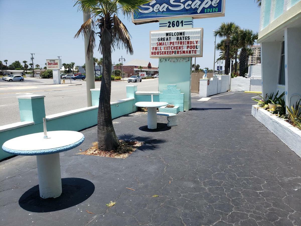 Seascape Inn - Daytona Beach Shores מראה חיצוני תמונה
