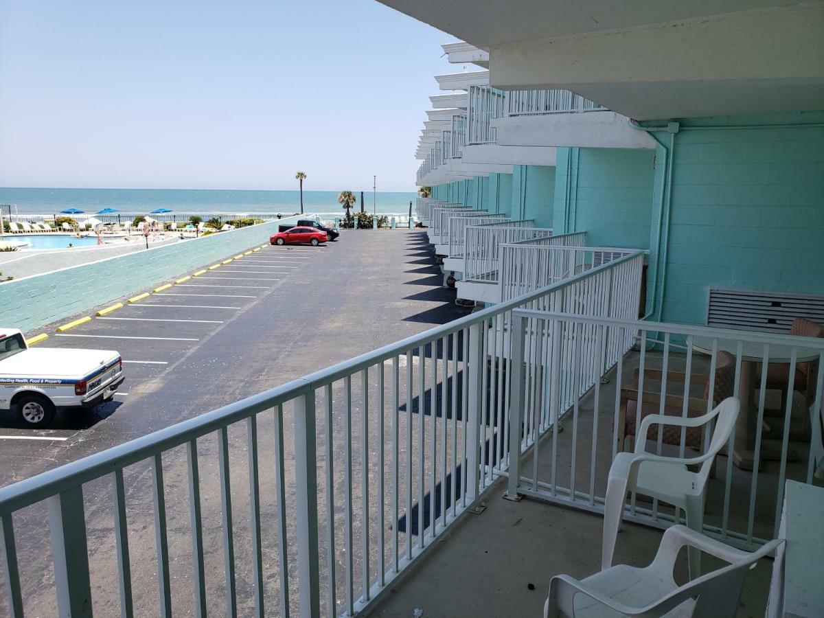 Seascape Inn - Daytona Beach Shores מראה חיצוני תמונה