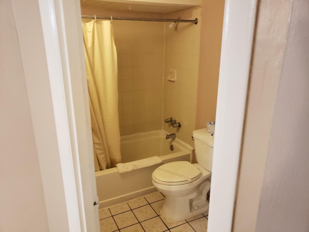 Seascape Inn - Daytona Beach Shores מראה חיצוני תמונה