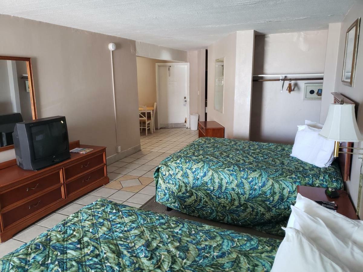 Seascape Inn - Daytona Beach Shores מראה חיצוני תמונה