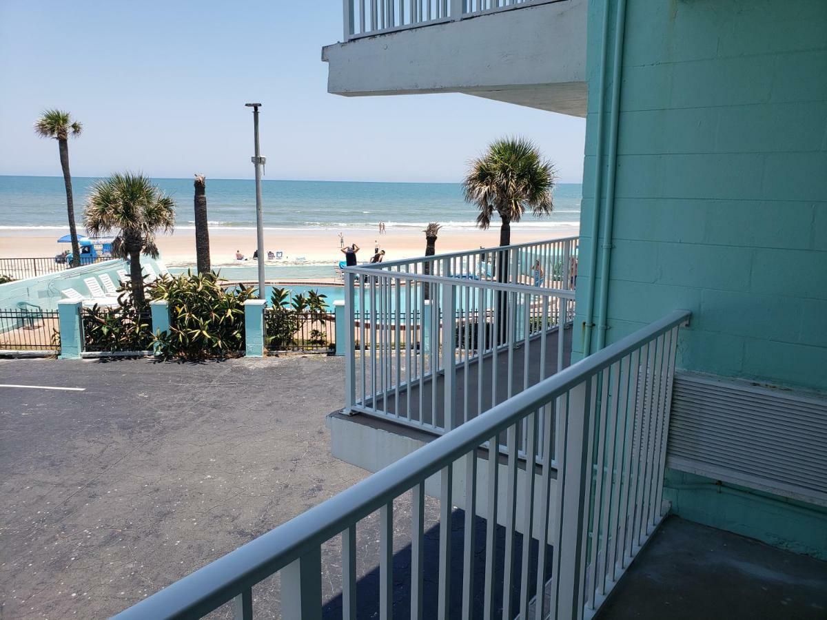 Seascape Inn - Daytona Beach Shores מראה חיצוני תמונה