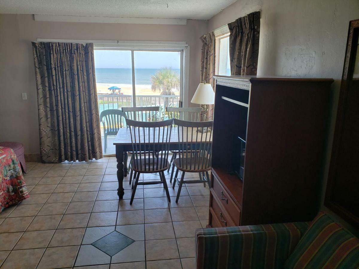 Seascape Inn - Daytona Beach Shores מראה חיצוני תמונה