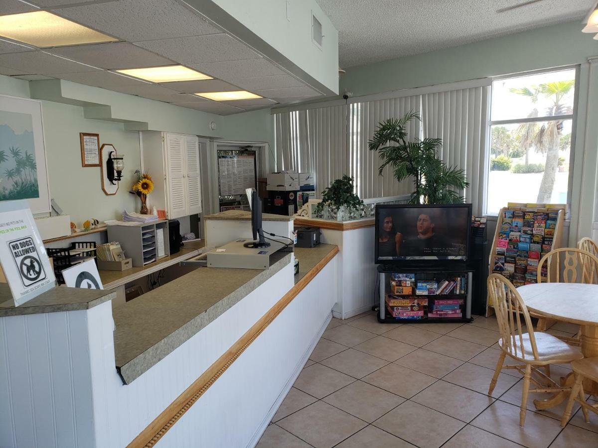 Seascape Inn - Daytona Beach Shores מראה חיצוני תמונה
