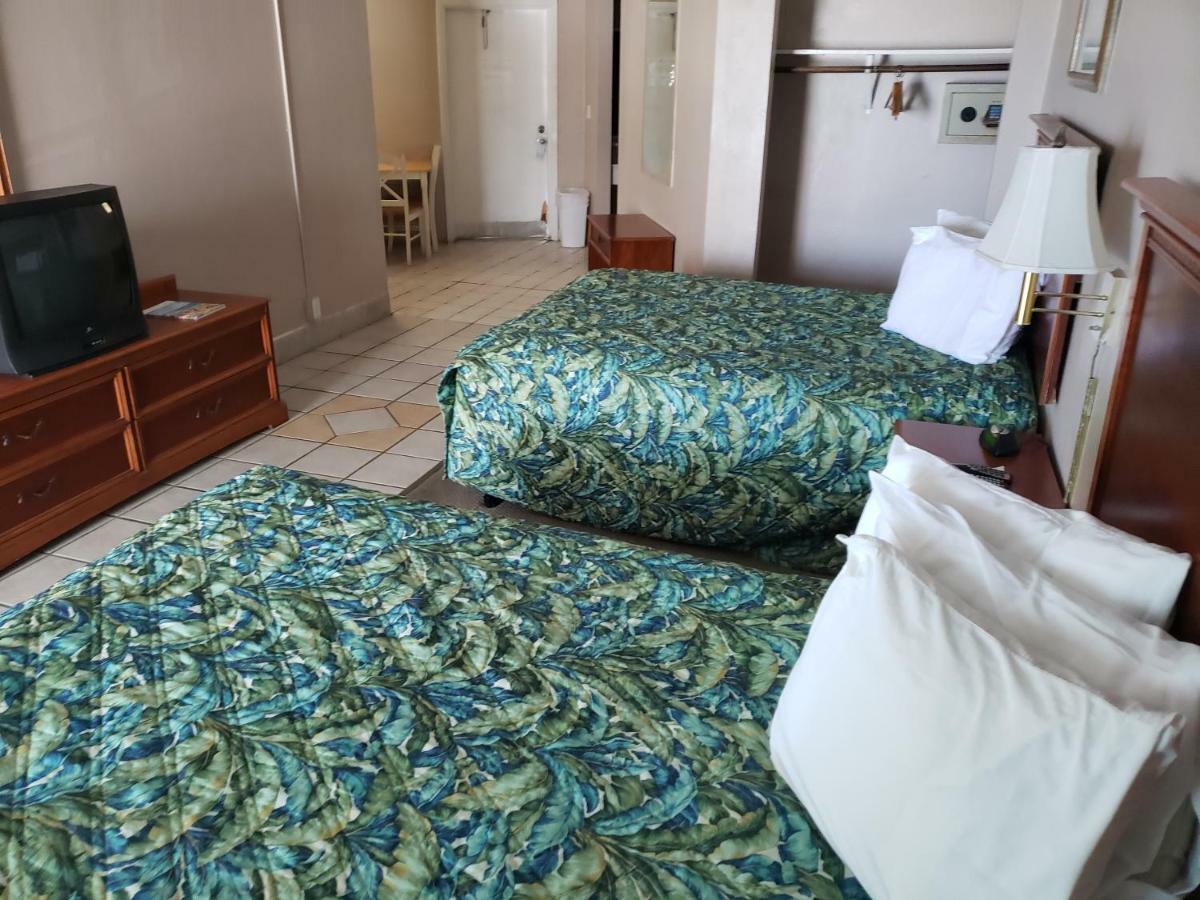 Seascape Inn - Daytona Beach Shores מראה חיצוני תמונה