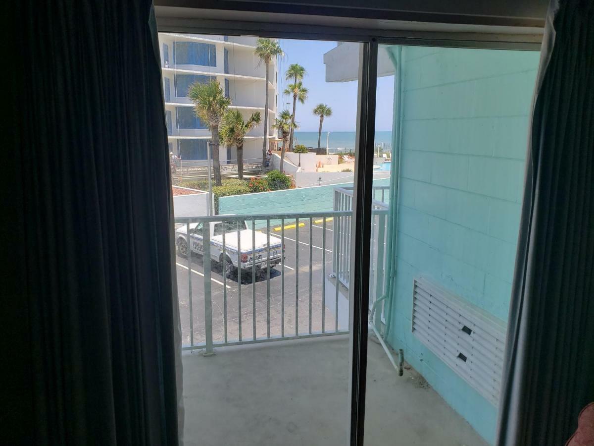 Seascape Inn - Daytona Beach Shores מראה חיצוני תמונה