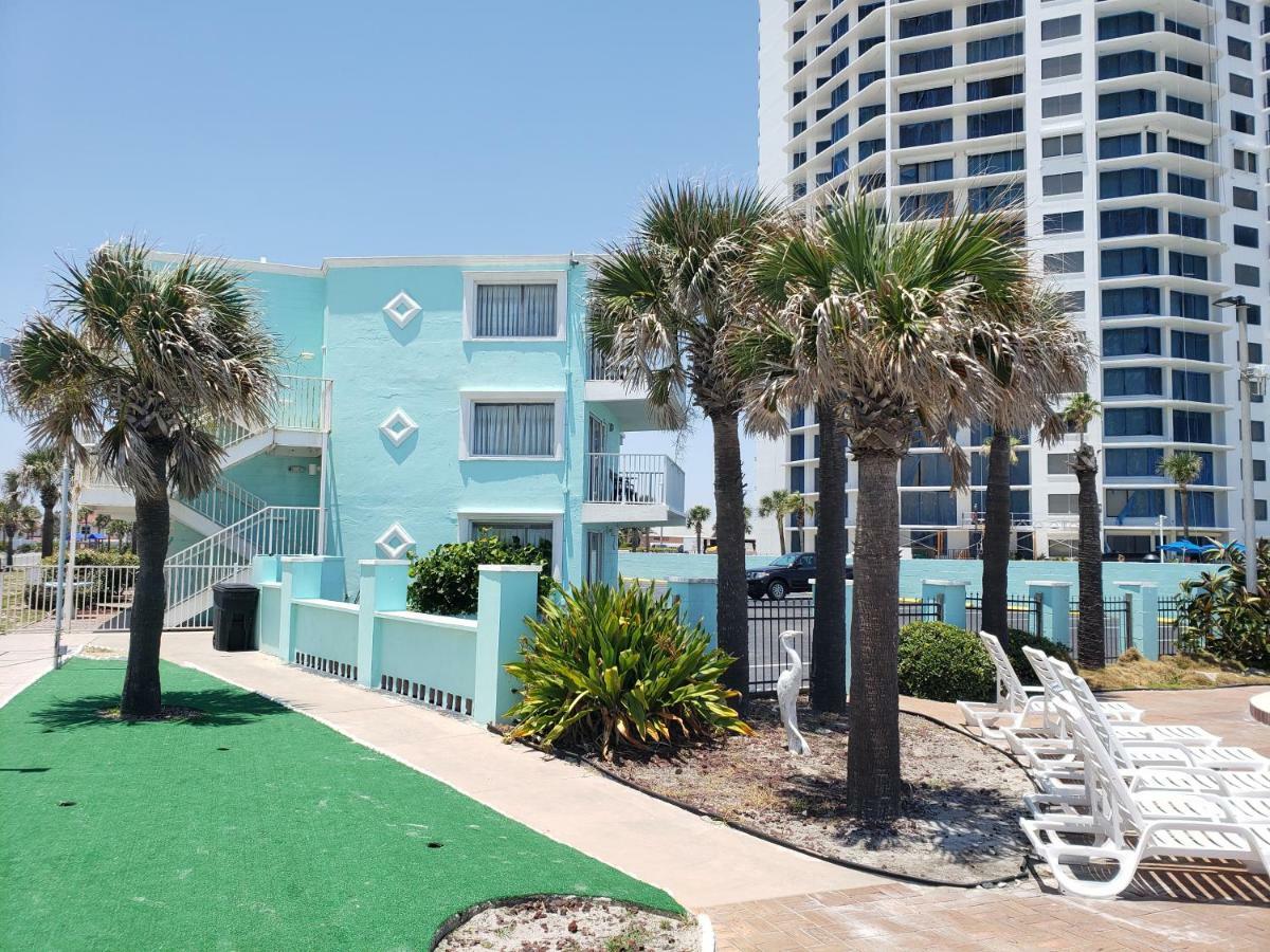 Seascape Inn - Daytona Beach Shores מראה חיצוני תמונה