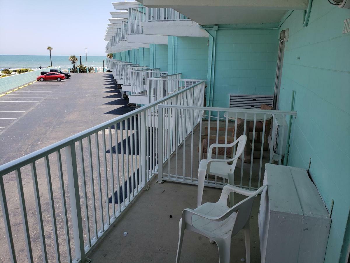 Seascape Inn - Daytona Beach Shores מראה חיצוני תמונה