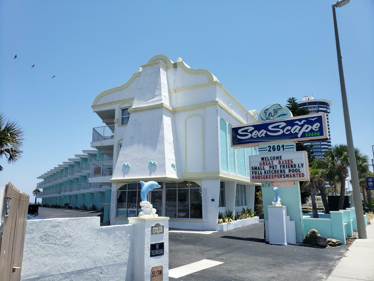 Seascape Inn - Daytona Beach Shores מראה חיצוני תמונה