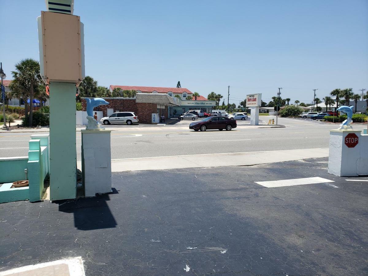 Seascape Inn - Daytona Beach Shores מראה חיצוני תמונה