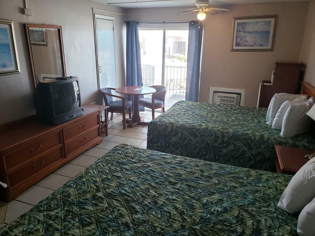 Seascape Inn - Daytona Beach Shores מראה חיצוני תמונה
