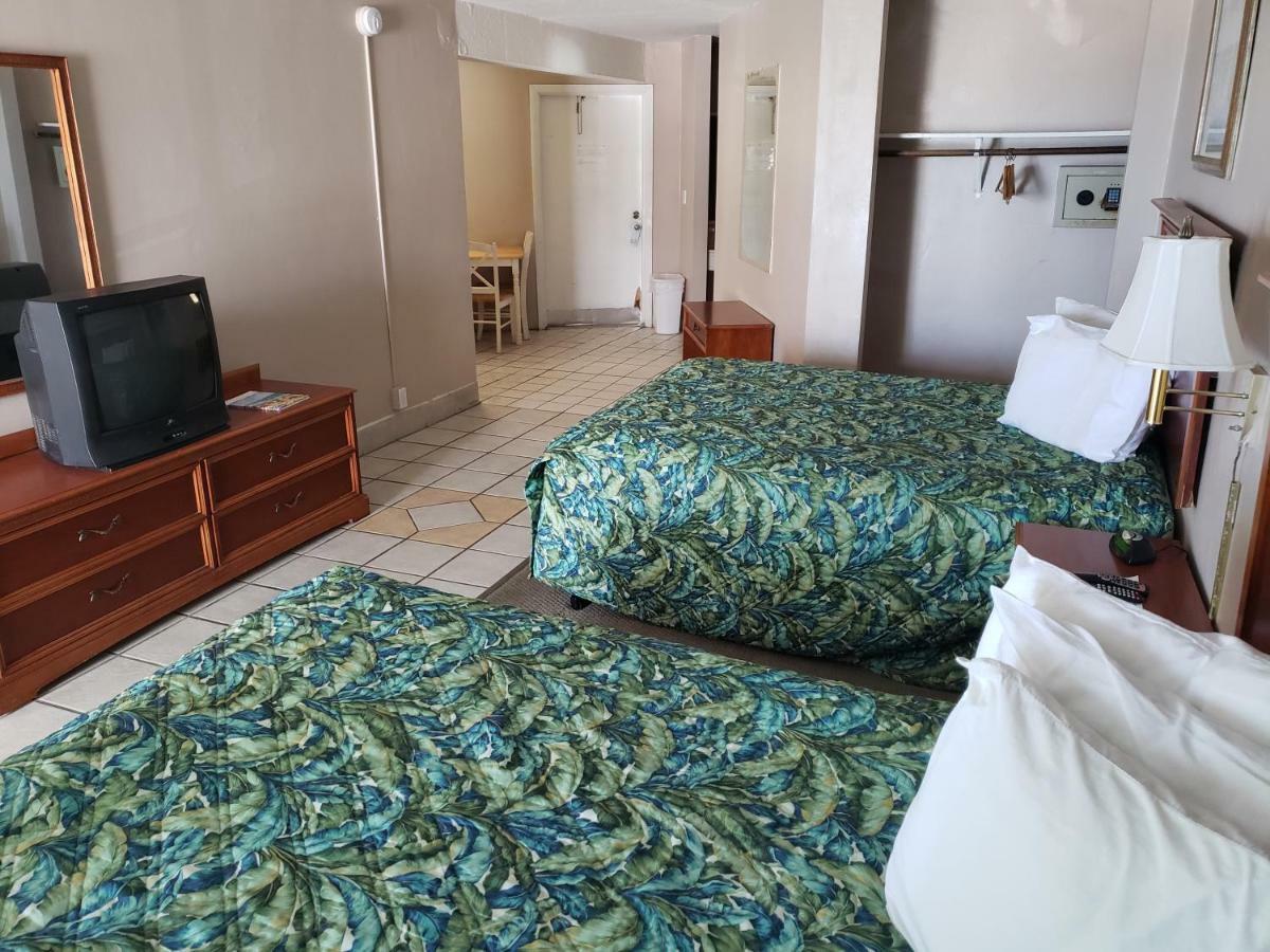 Seascape Inn - Daytona Beach Shores מראה חיצוני תמונה