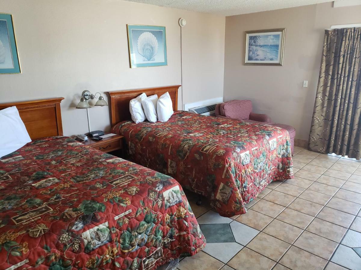 Seascape Inn - Daytona Beach Shores מראה חיצוני תמונה