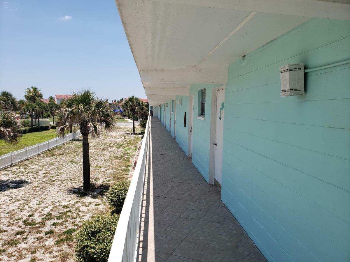 Seascape Inn - Daytona Beach Shores מראה חיצוני תמונה