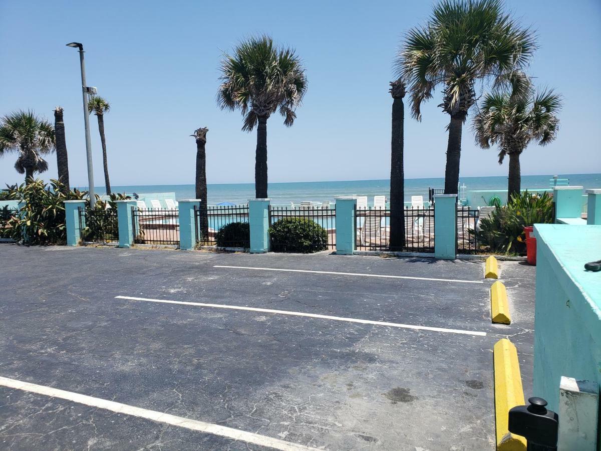 Seascape Inn - Daytona Beach Shores מראה חיצוני תמונה