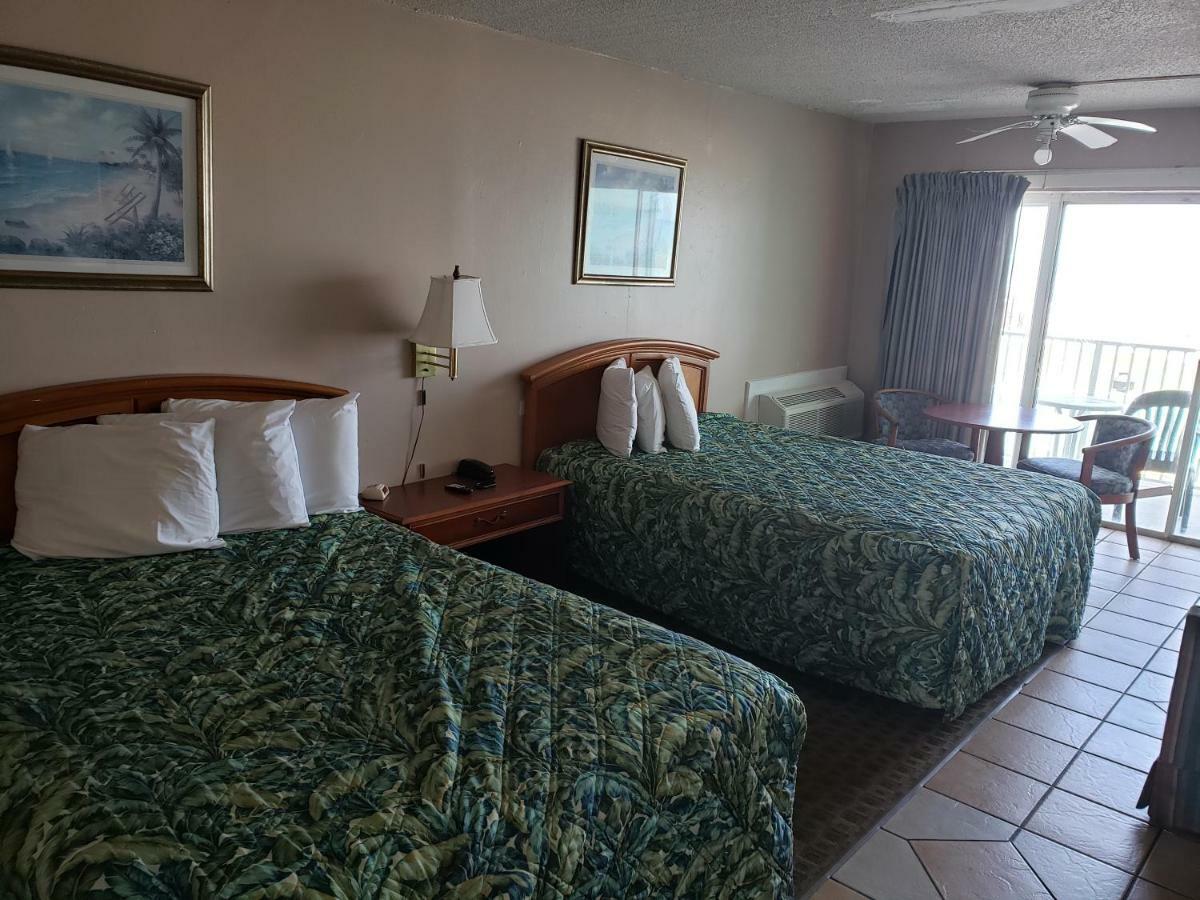 Seascape Inn - Daytona Beach Shores מראה חיצוני תמונה