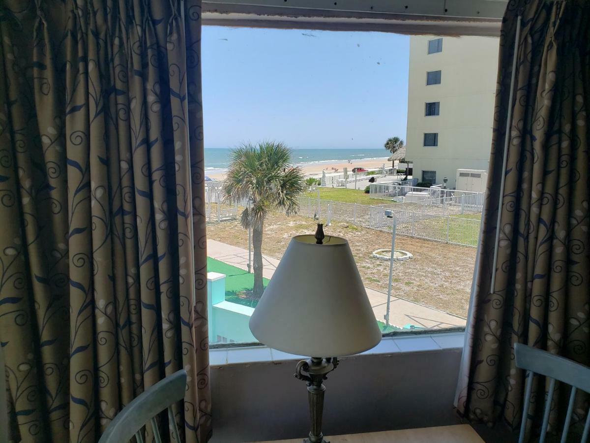 Seascape Inn - Daytona Beach Shores מראה חיצוני תמונה