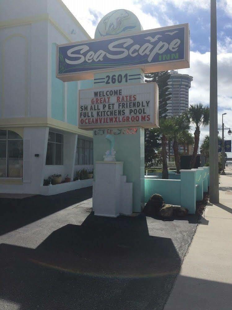 Seascape Inn - Daytona Beach Shores מראה חיצוני תמונה